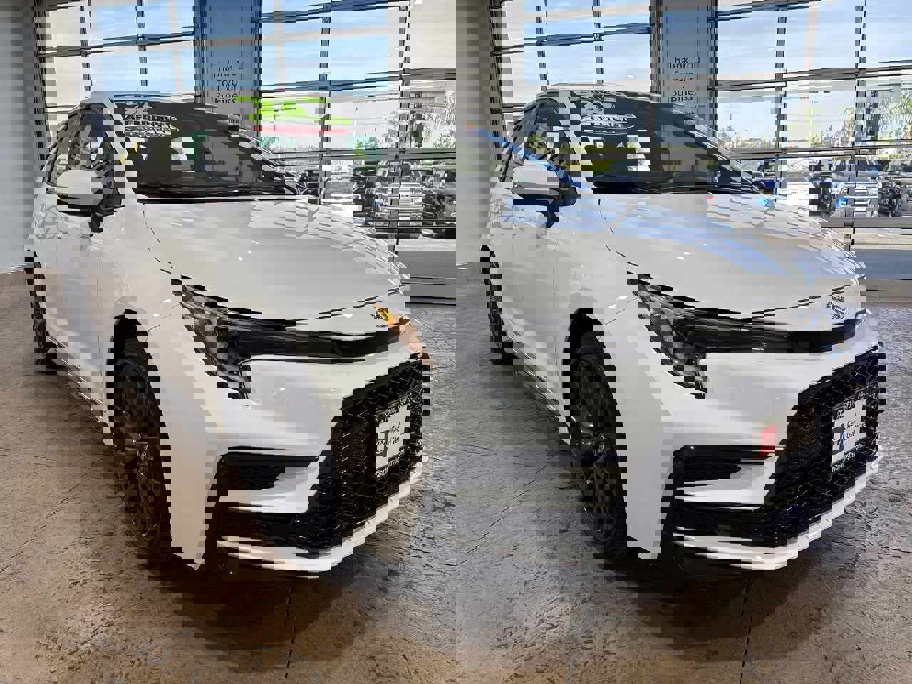 Used 2026 Toyota Corolla SE image 4