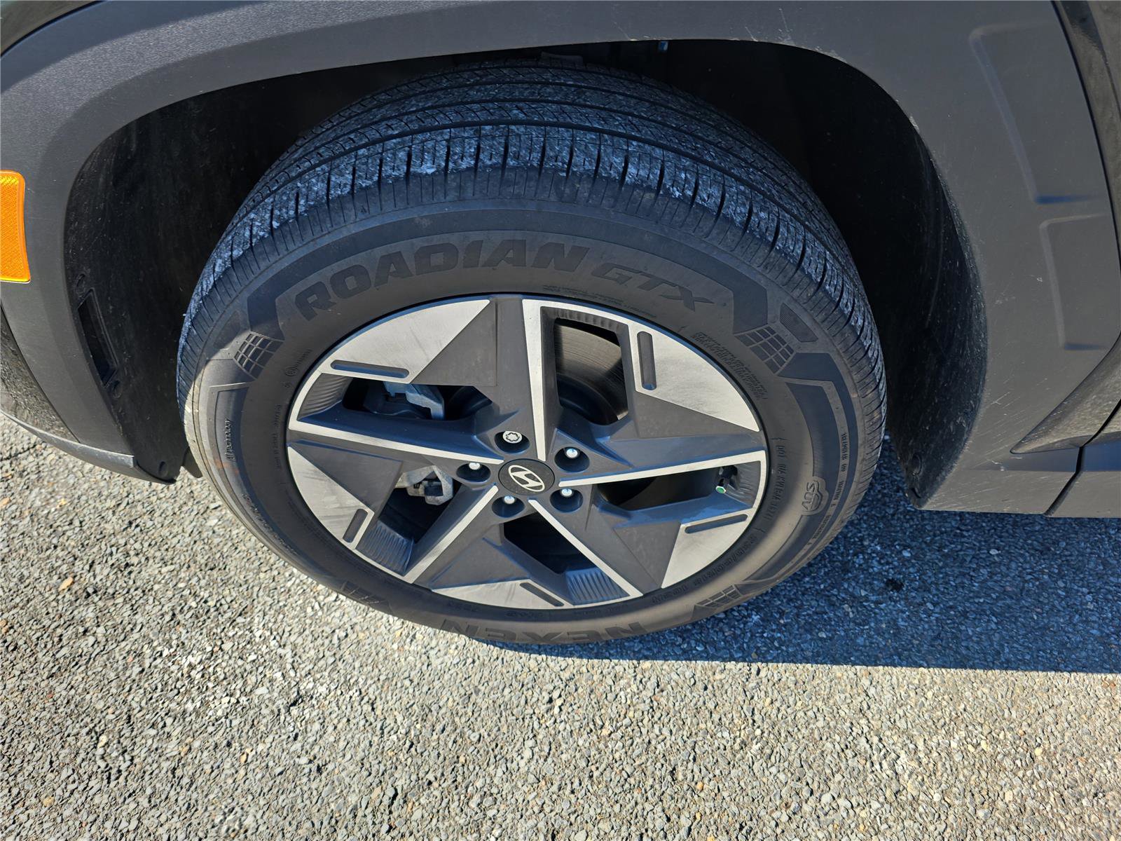 Certified 2025 Hyundai Tucson SEL image 12