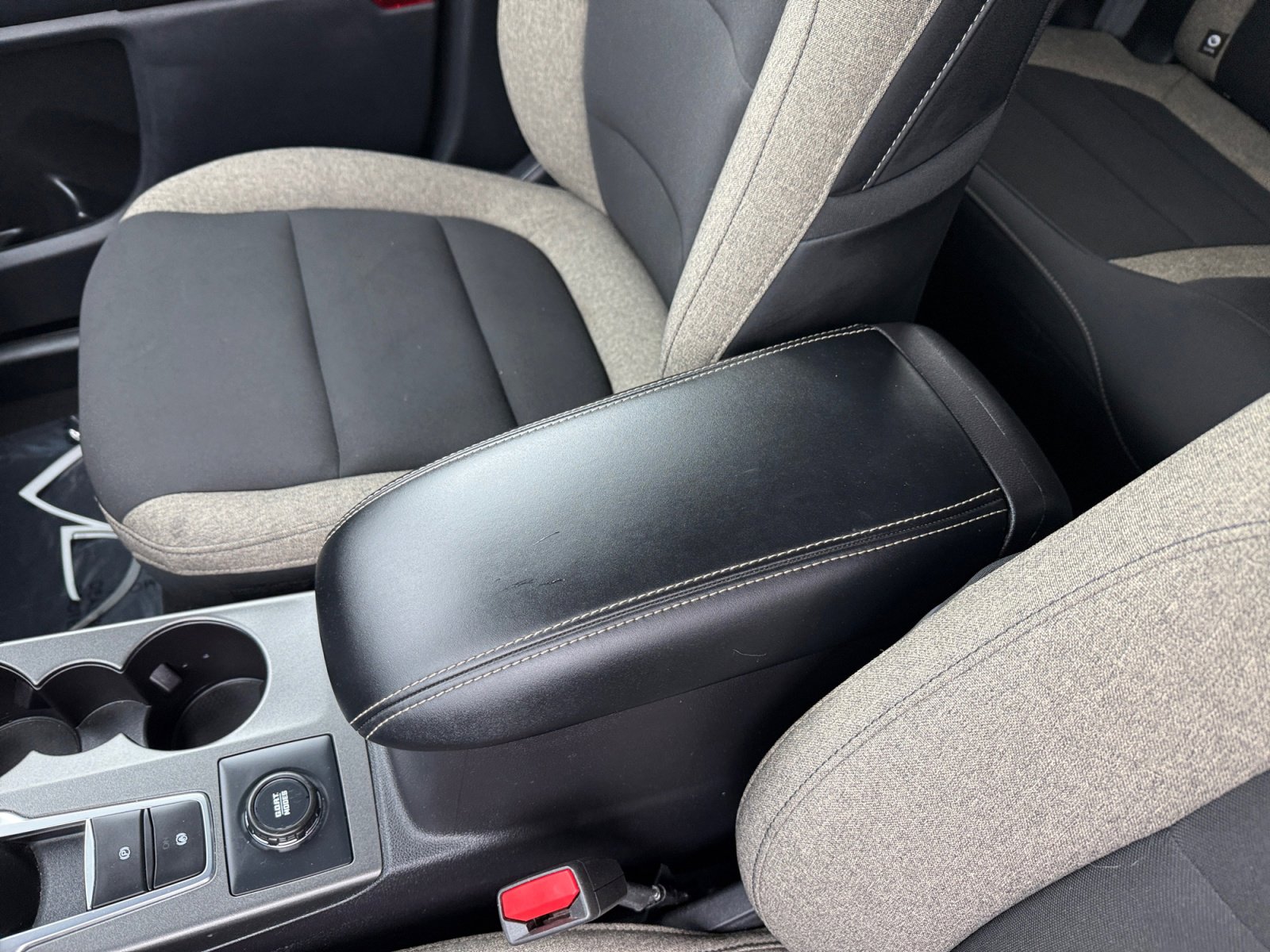 Certified 2025 Ford Bronco Sport Big Bend w/ Convenience Package image 14