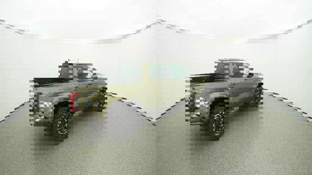 New 2026 Toyota Tacoma TRD Sport image 9