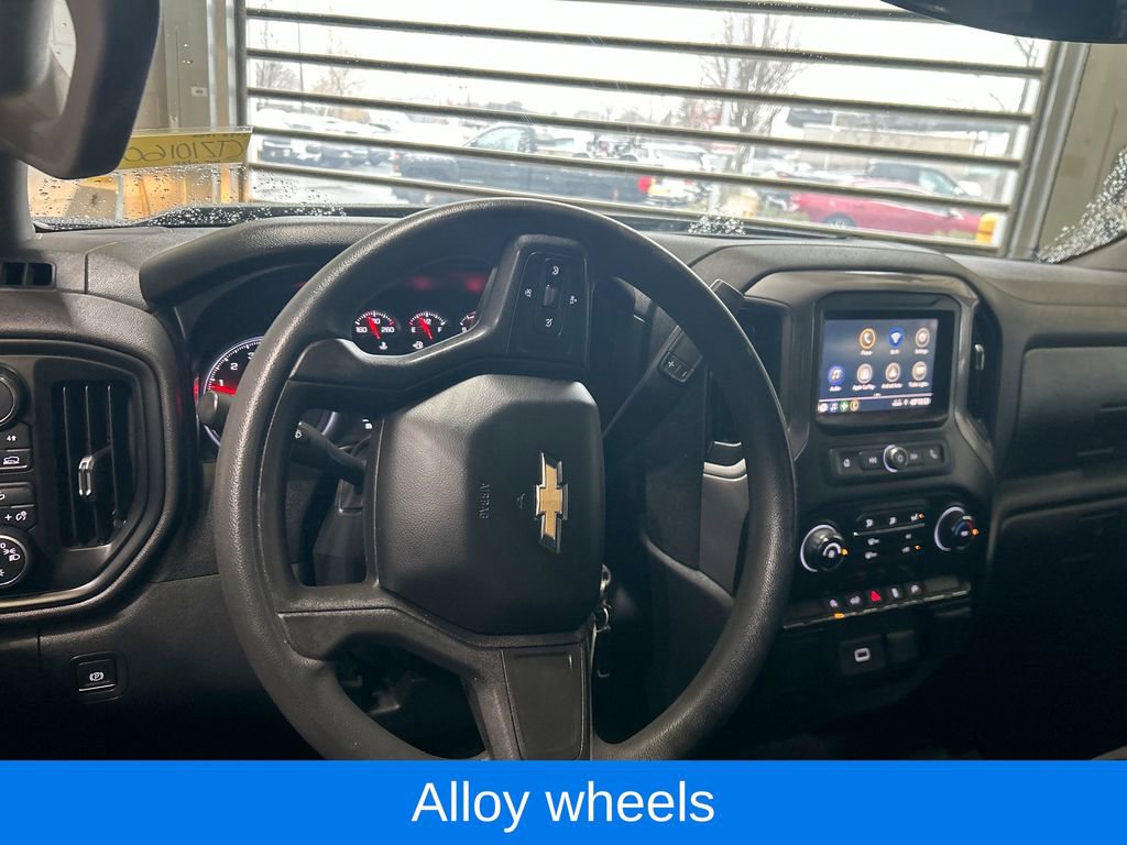 Used 2020 Chevrolet Silverado 1500 Custom w/ Custom Value Package image 13