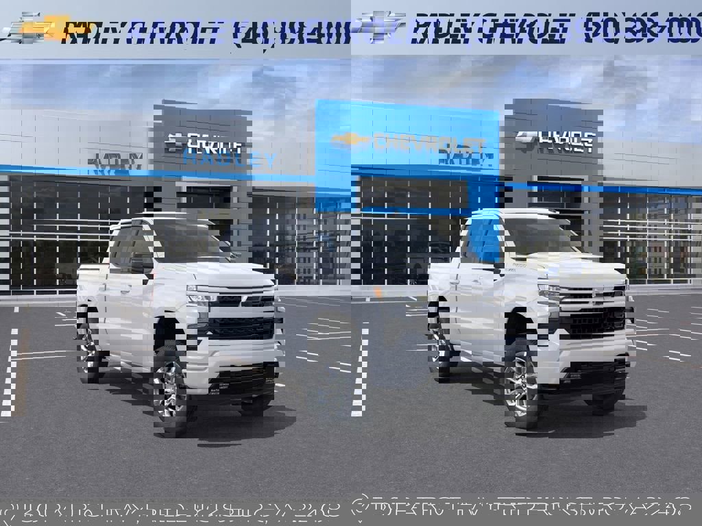 New 2026 Chevrolet Silverado 1500 RST image 1