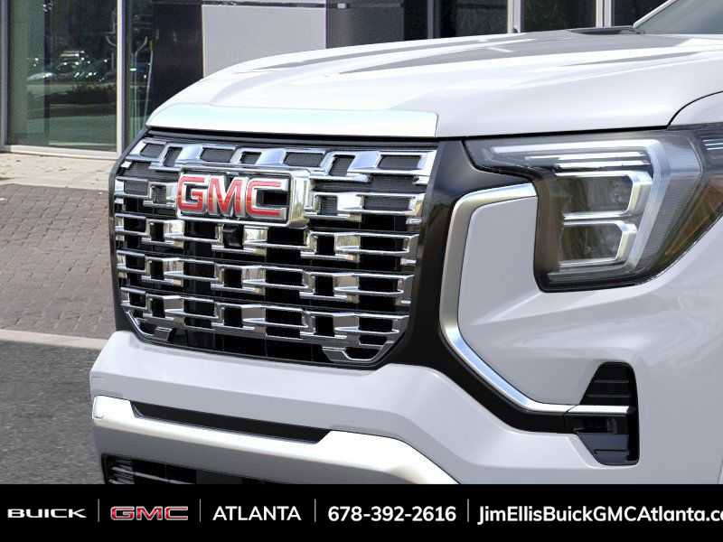 New 2026 GMC Terrain Denali image 13