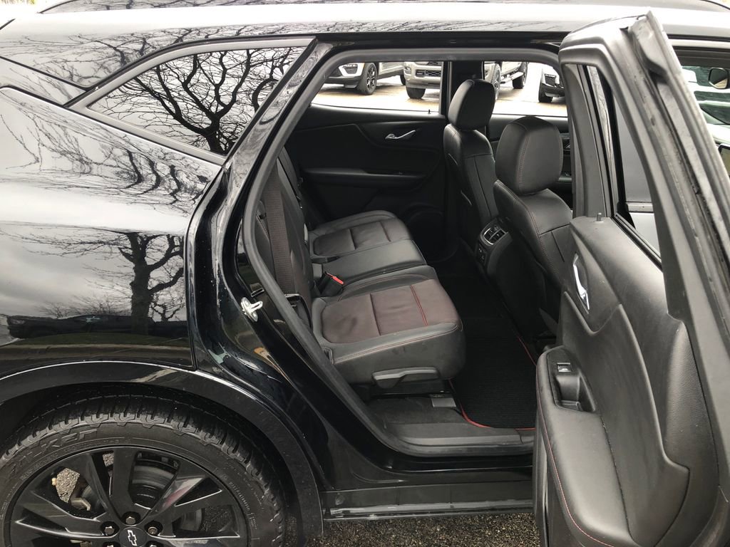 Used 2020 Chevrolet Blazer RS w/ LPO, Interior Luxury Package image 25