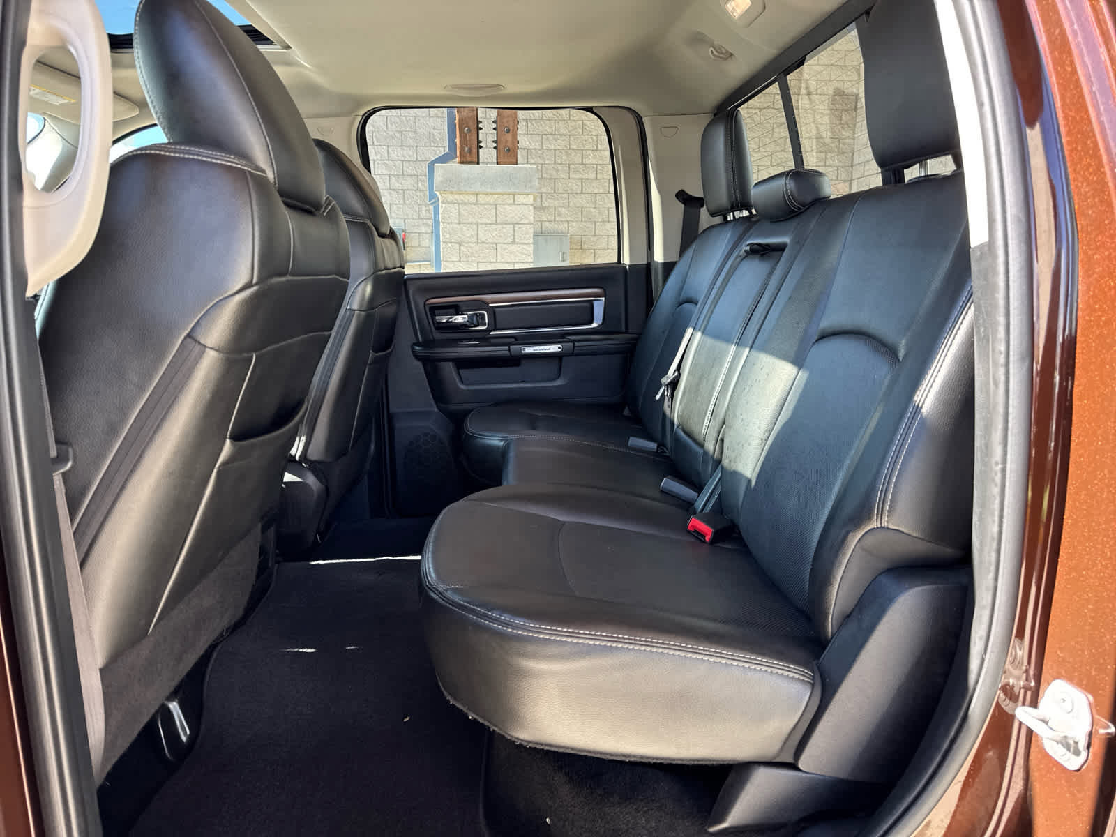 Used 2015 RAM 2500 Power Wagon Laramie image 30