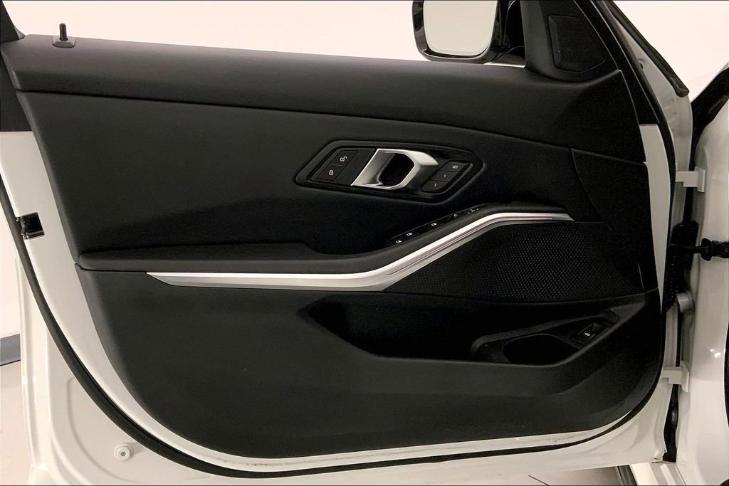 Certified 2024 BMW 330i xDrive 330i xDrive w/ M Sport Package image 24