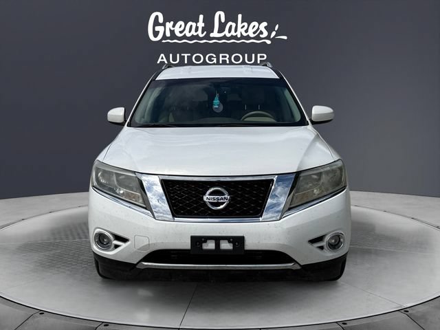 Used 2013 Nissan Pathfinder SL AWD/4WD image 8