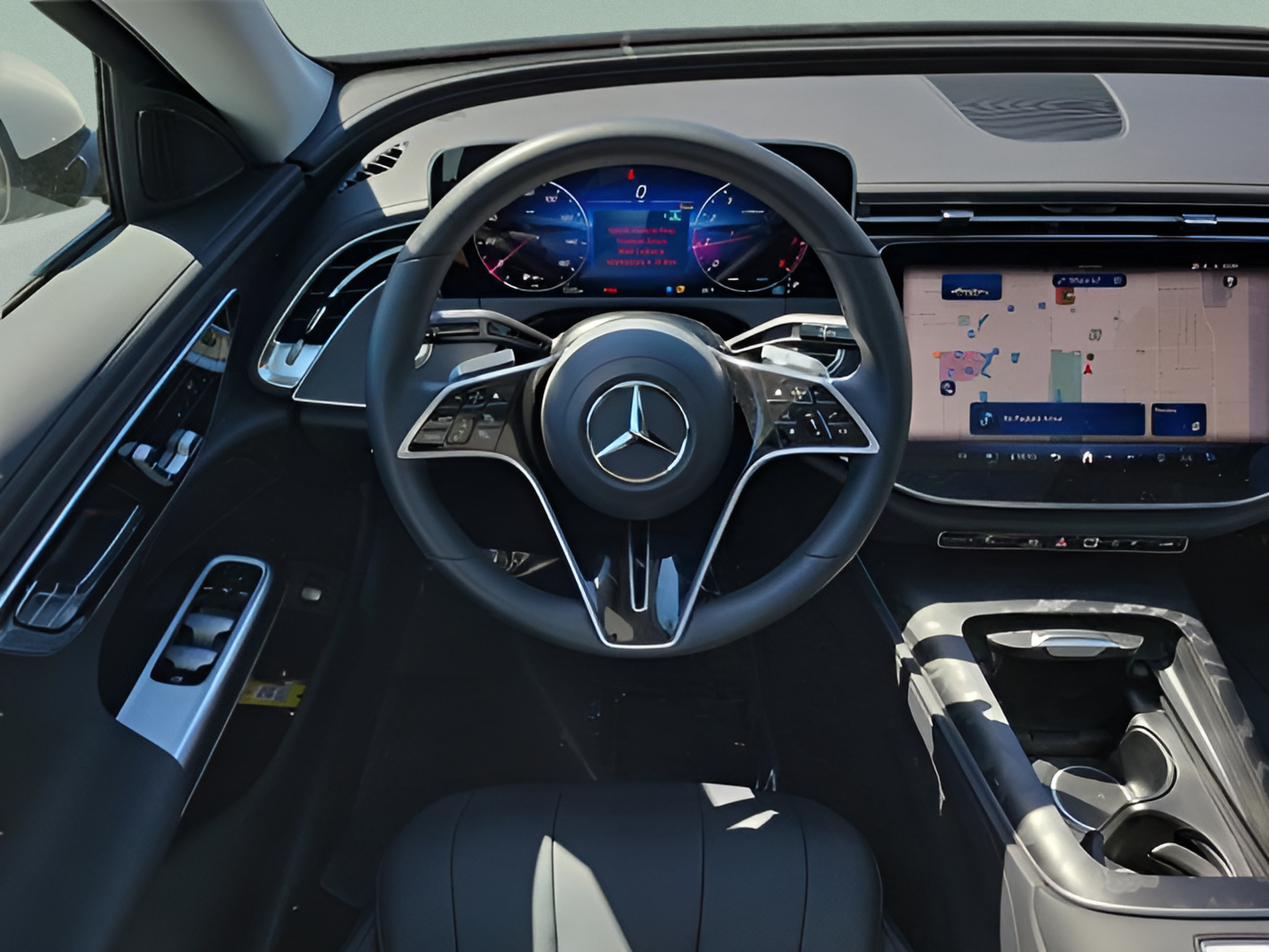 Certified 2026 Mercedes-Benz E 350 Sedan image 12