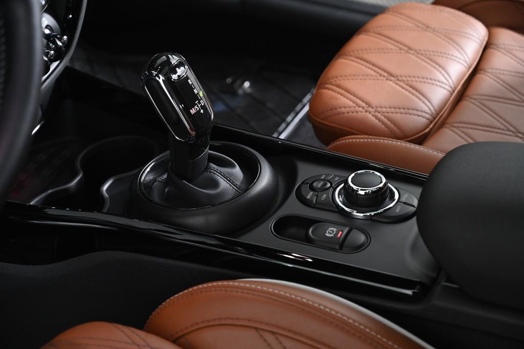 Certified 2023 MINI Cooper Clubman John Cooper Works image 19