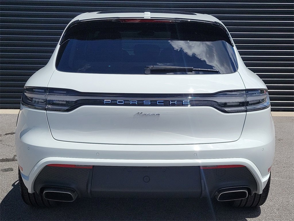 New 2026 Porsche Macan image 6