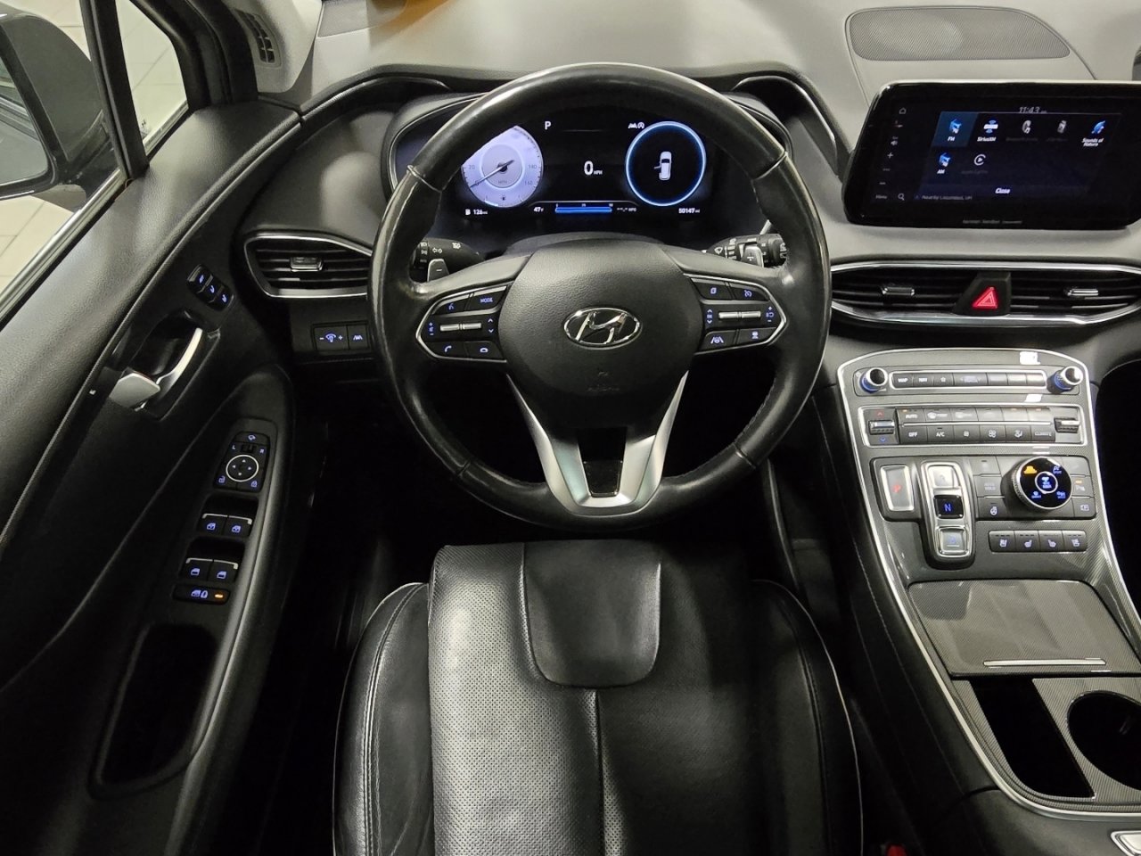 Used 2023 Hyundai Santa Fe Limited image 23