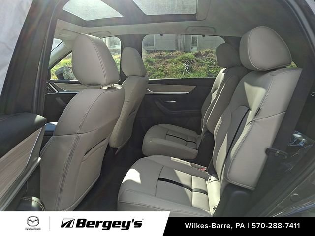 New 2025 MAZDA CX-90 3.3 Turbo w/ Premium Sport Pkg image 7