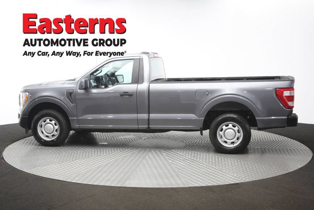 Used 2022 Ford F150 XL w/ Equipment Group 101A High RWD image 56