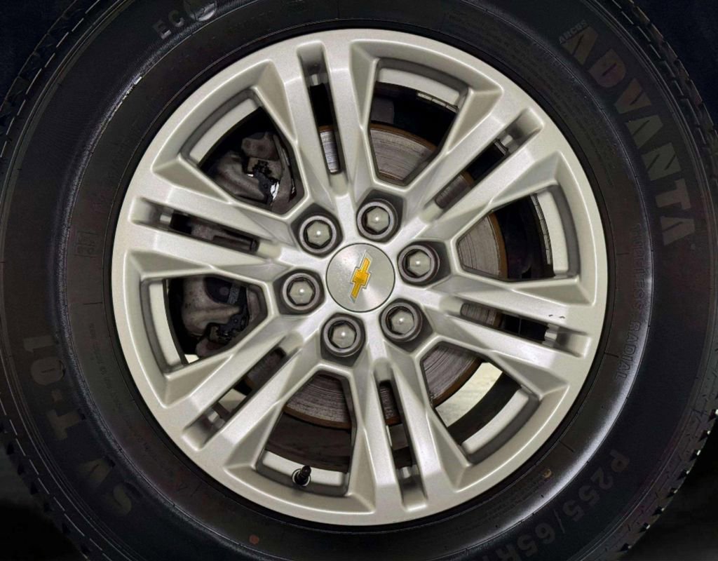 Used 2021 Chevrolet Colorado LT w/ Fleet Safety Package AWD/4WD image 30