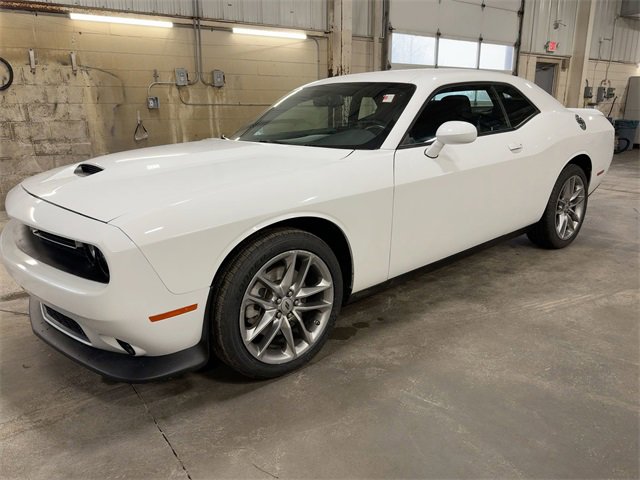 Certified 2022 Dodge Challenger GT