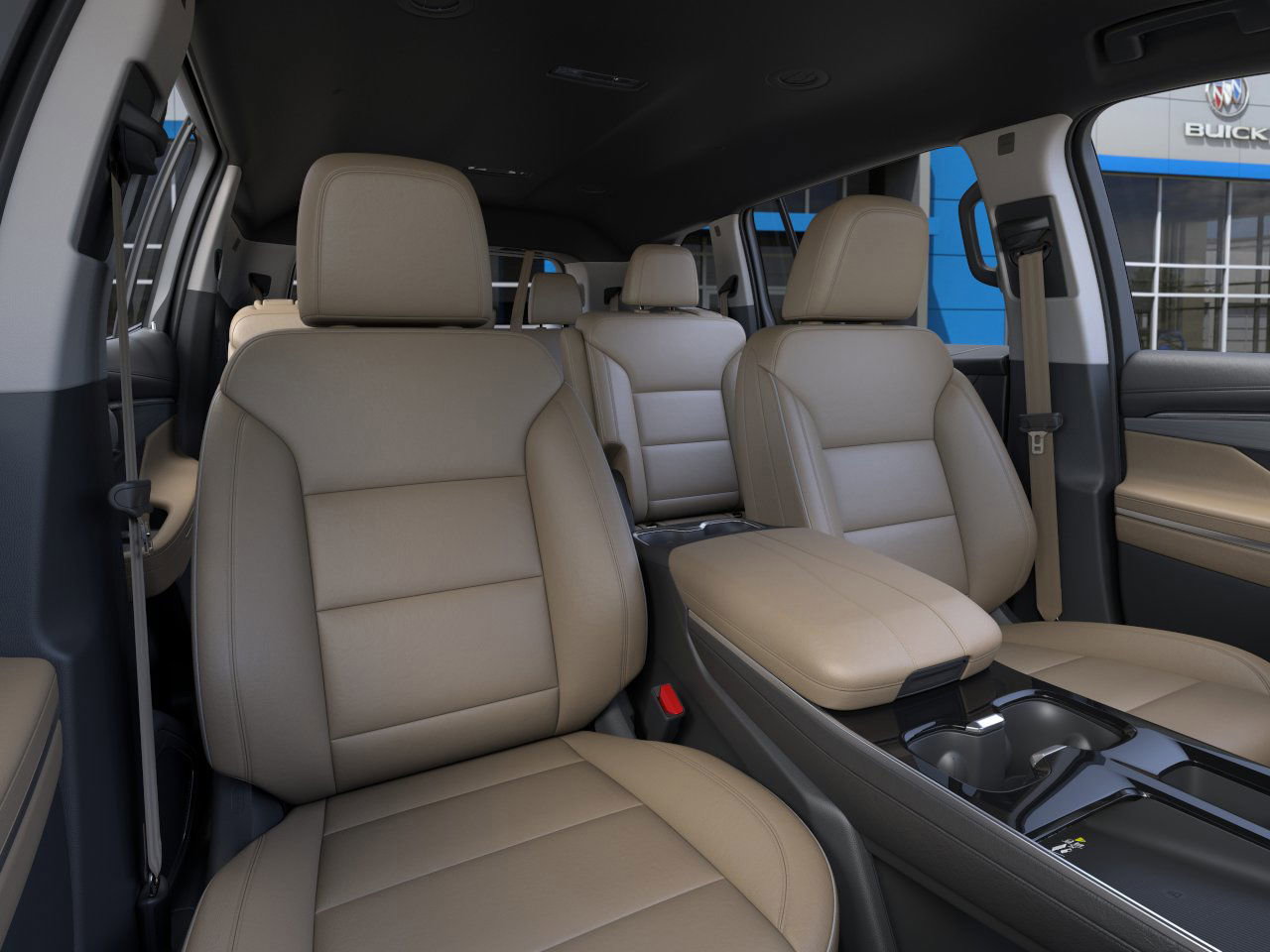 New 2026 Buick Enclave Preferred w/ Power Package image 83