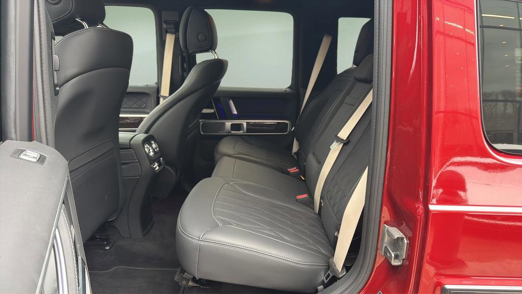 Used 2022 Mercedes-Benz G 63 AMG 4MATIC image 23