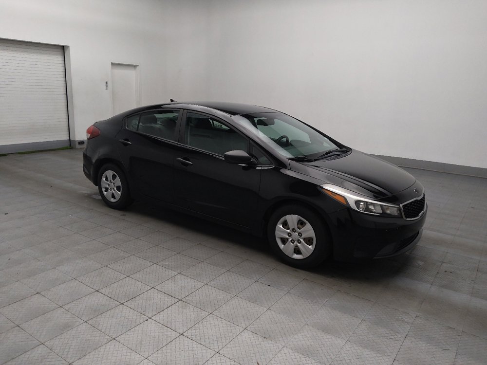 Used 2017 Kia Forte LX image 11