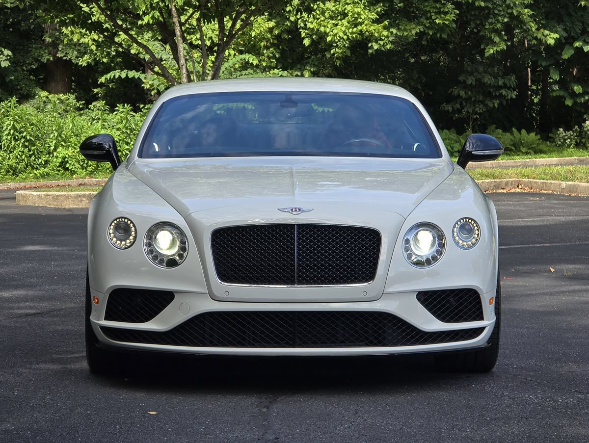 Used 2016 Bentley Continental GT V8 S AWD/4WD image 9