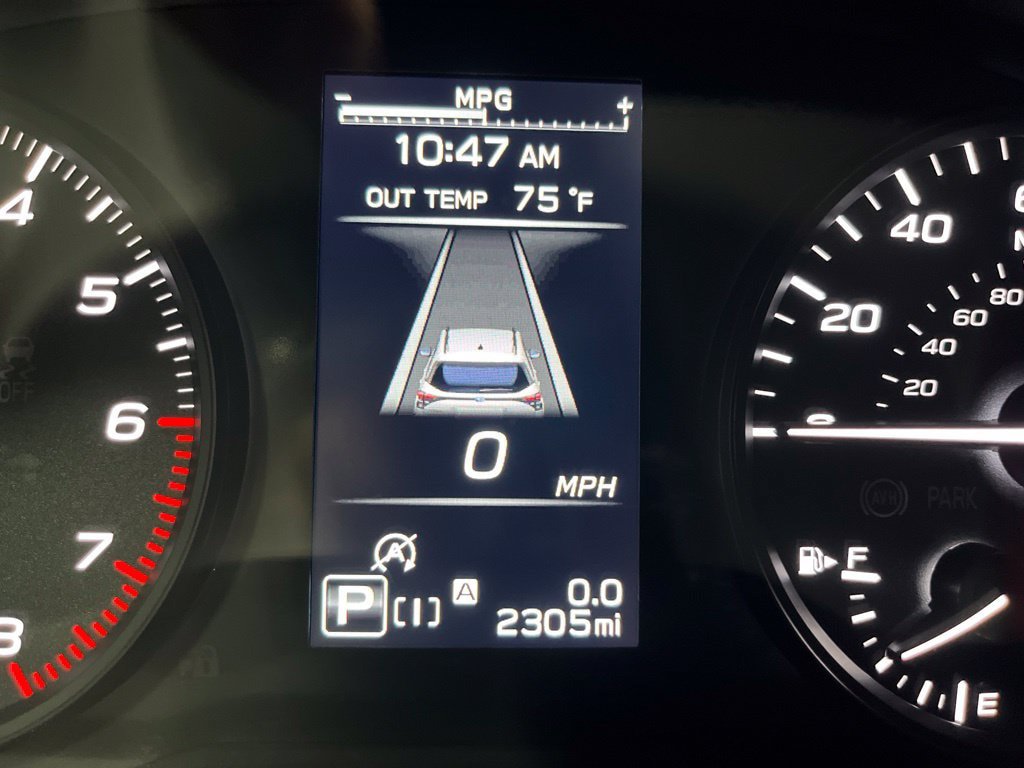 Used 2026 Subaru Forester AWD/4WD image 20