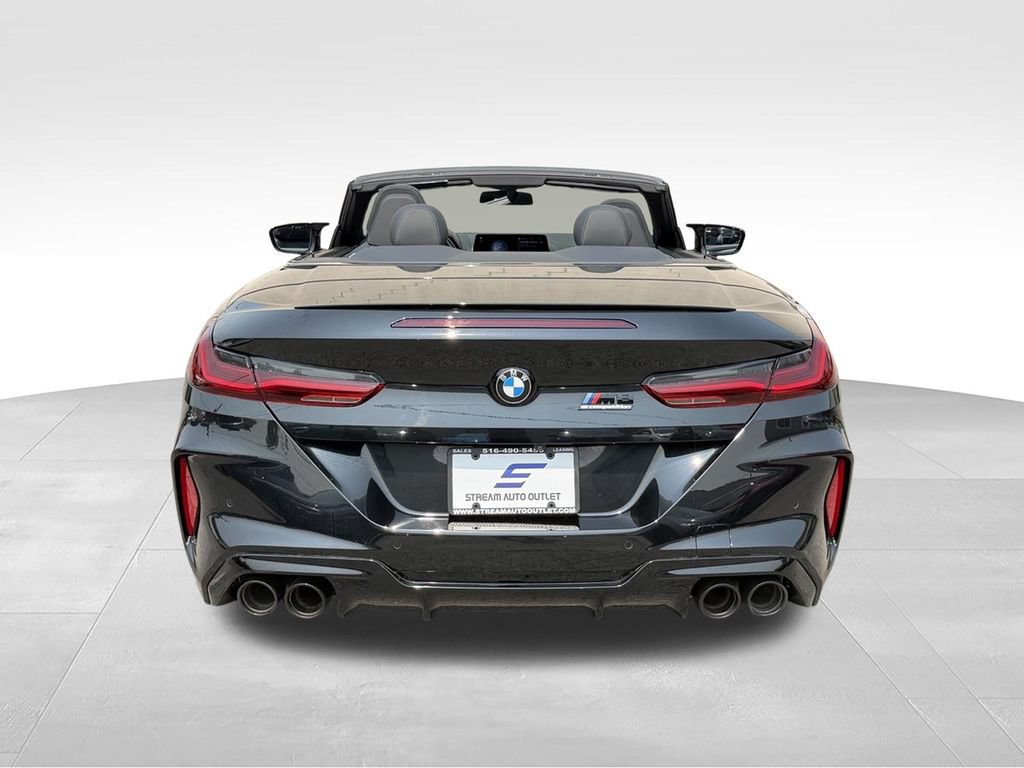 Used 2024 BMW M8 Competition w/ M Driver's Package AWD/4WD image 8