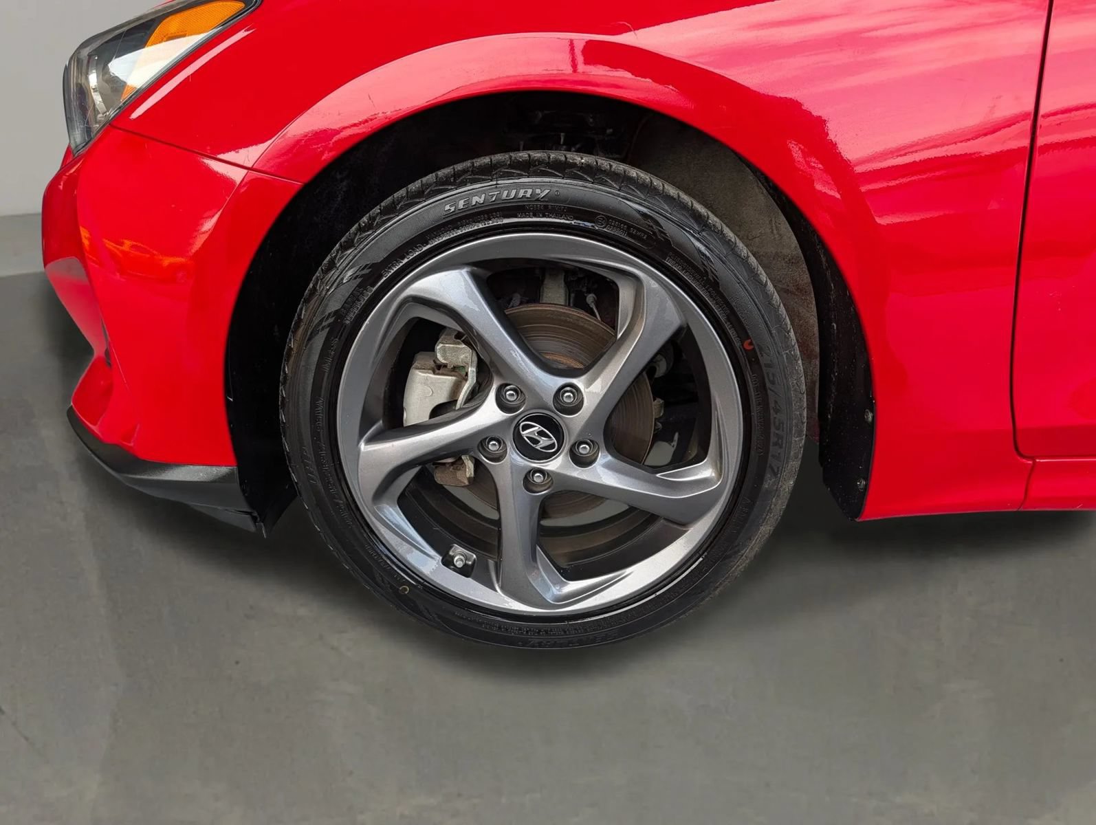 Used 2019 Hyundai Veloster 2.0 FWD image 9