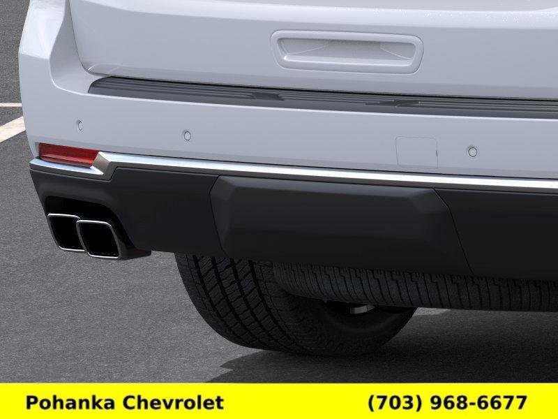 New 2026 Chevrolet Tahoe High Country image 14
