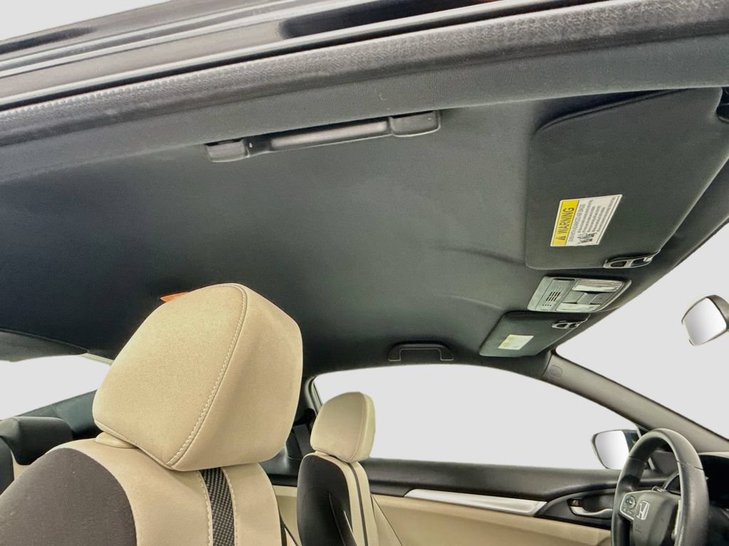 Used 2017 Honda Civic LX image 18