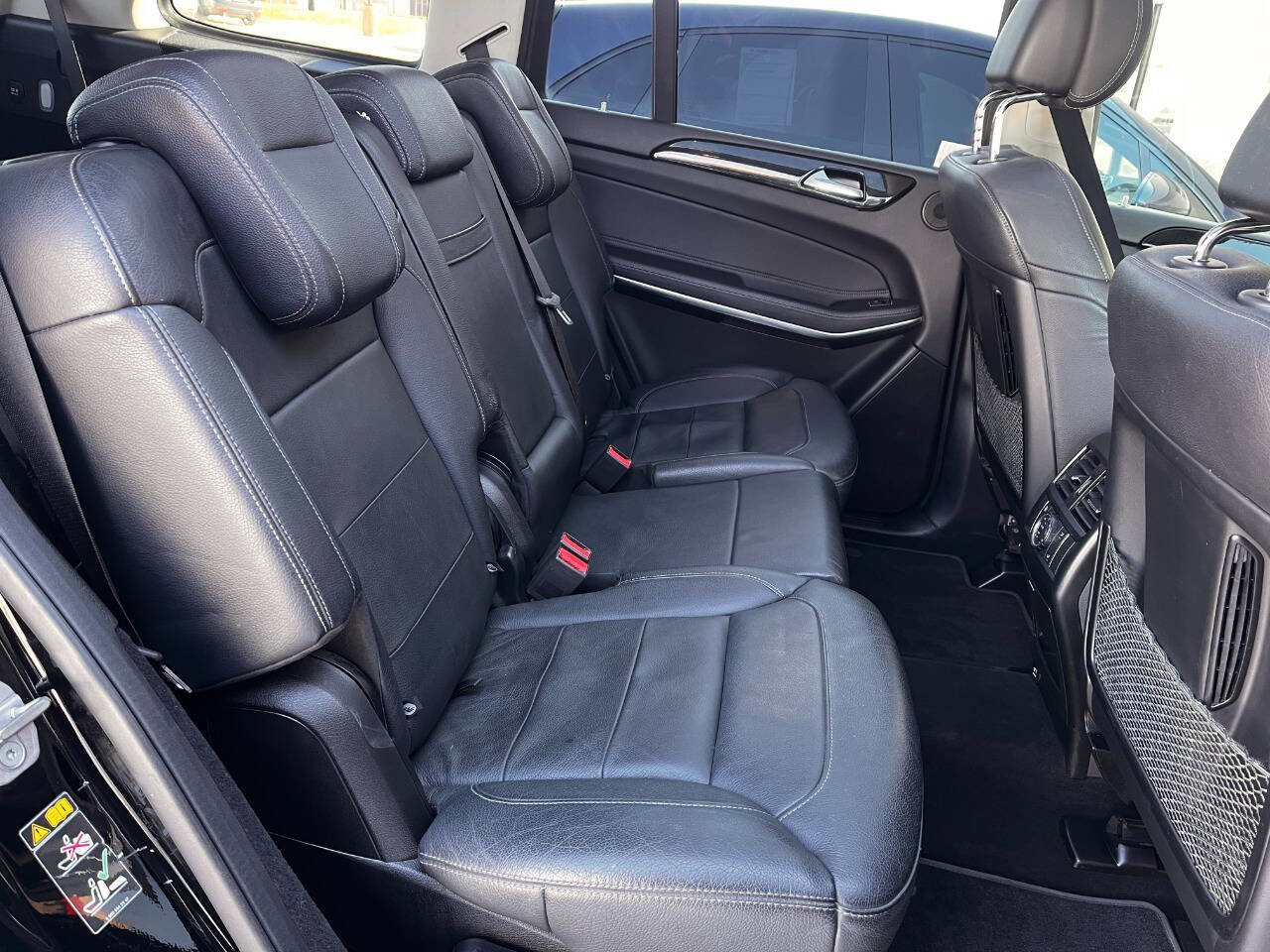 Used 2018 Mercedes-Benz GLS 550 4MATIC w/ Driver Assistance Package image 22