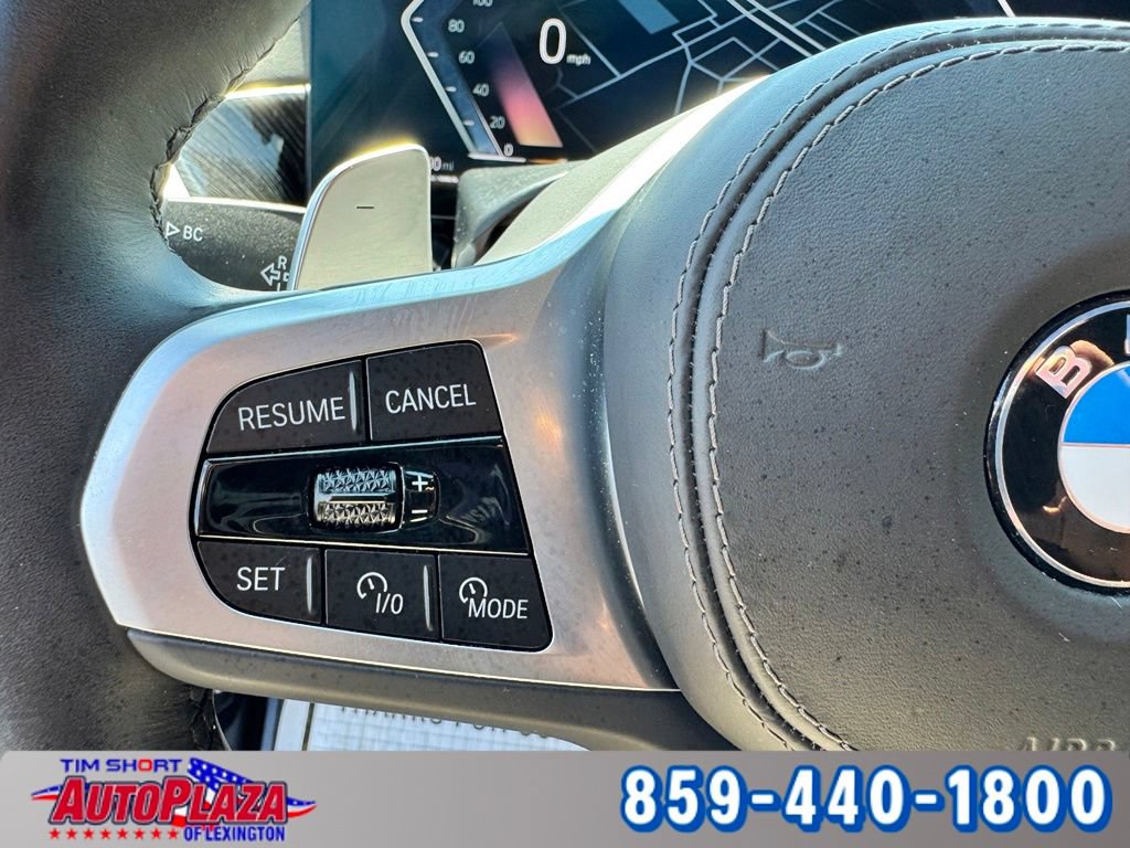 Used 2025 BMW X6 xDrive40i AWD/4WD image 23