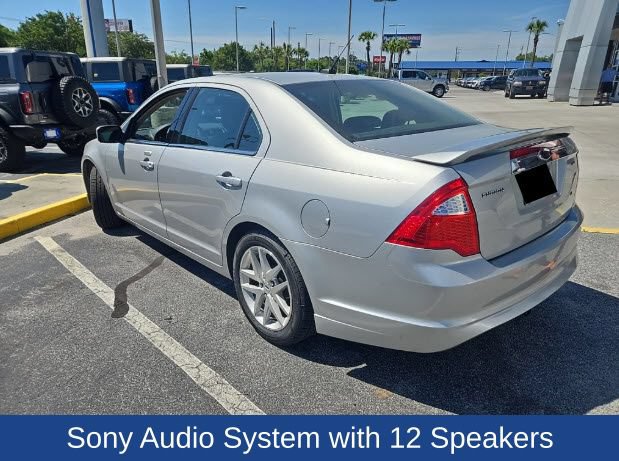 Used 2010 Ford Fusion SEL FWD image 4