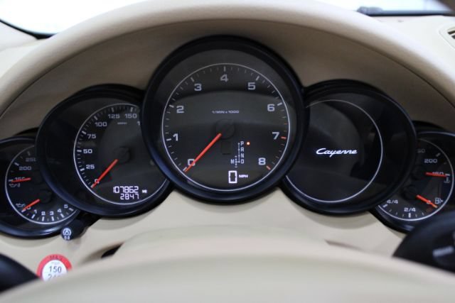 Used 2013 Porsche Cayenne AWD/4WD image 13
