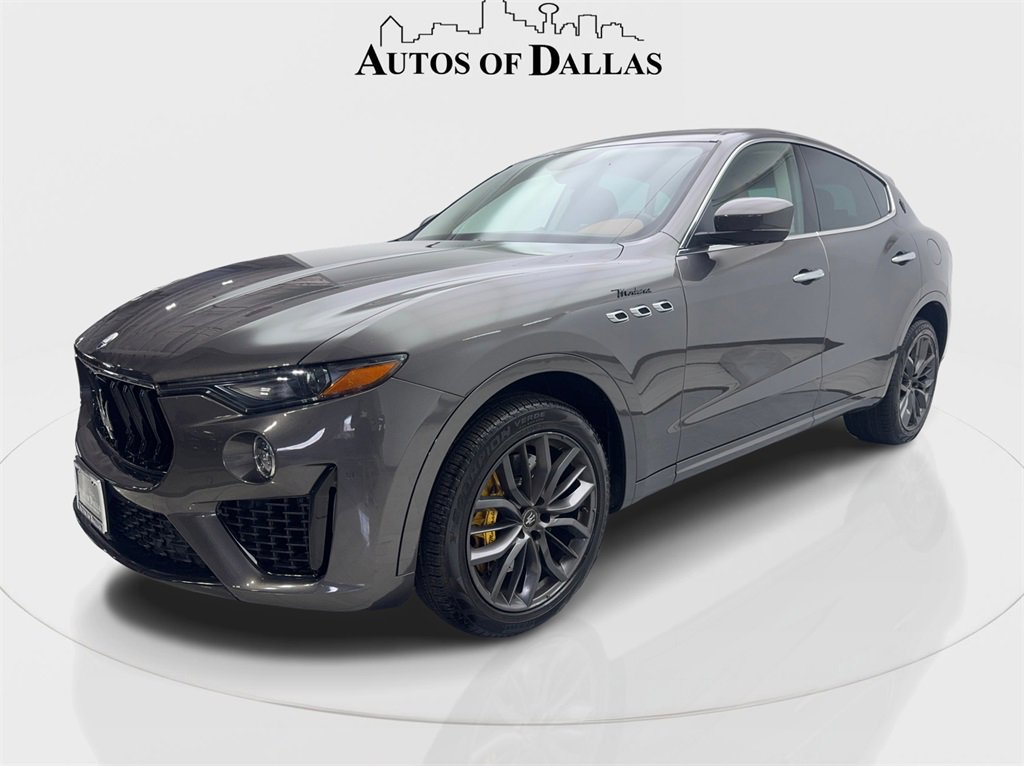 Used 2022 Maserati Levante Modena image 2
