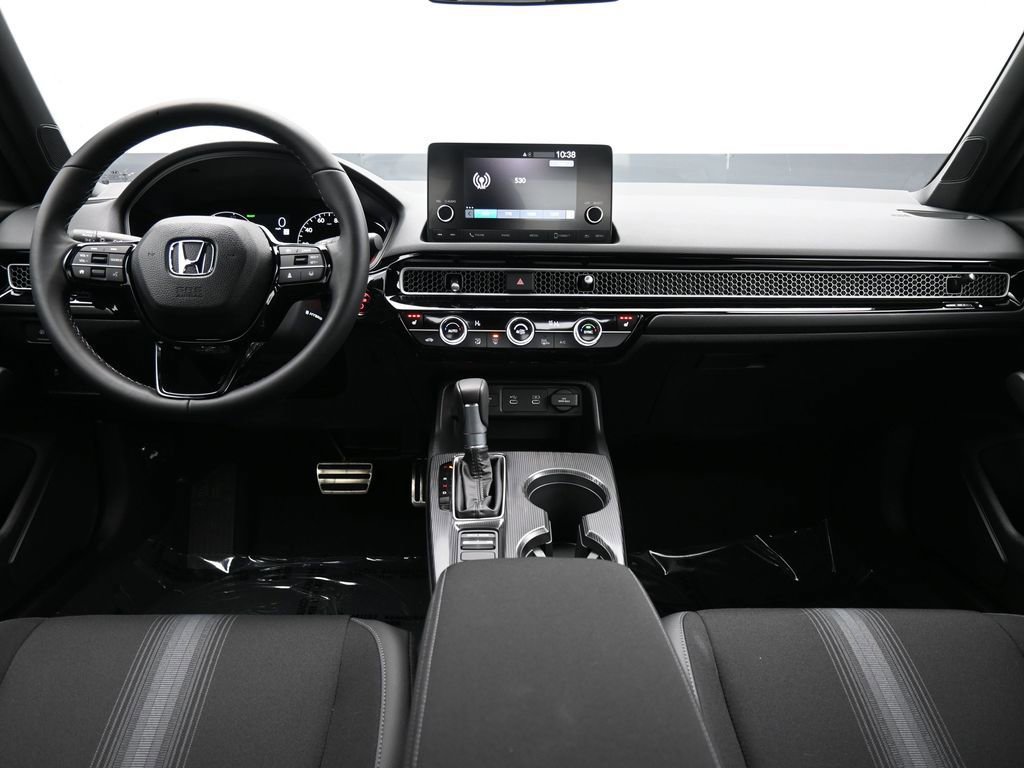 Certified 2026 Honda Civic Sport image 42