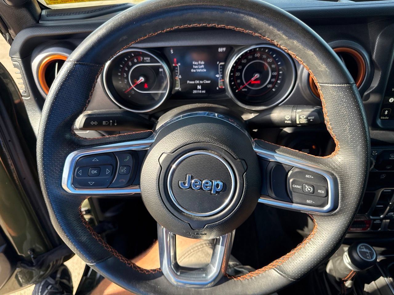Used 2022 Jeep Gladiator Mojave w/ LED Lighting Group AWD/4WD image 21