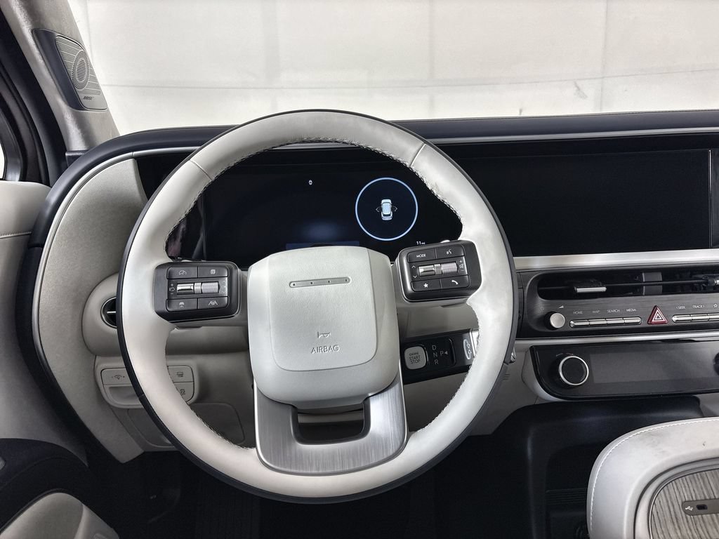 New 2026 Hyundai Palisade Calligraphy FWD image 11