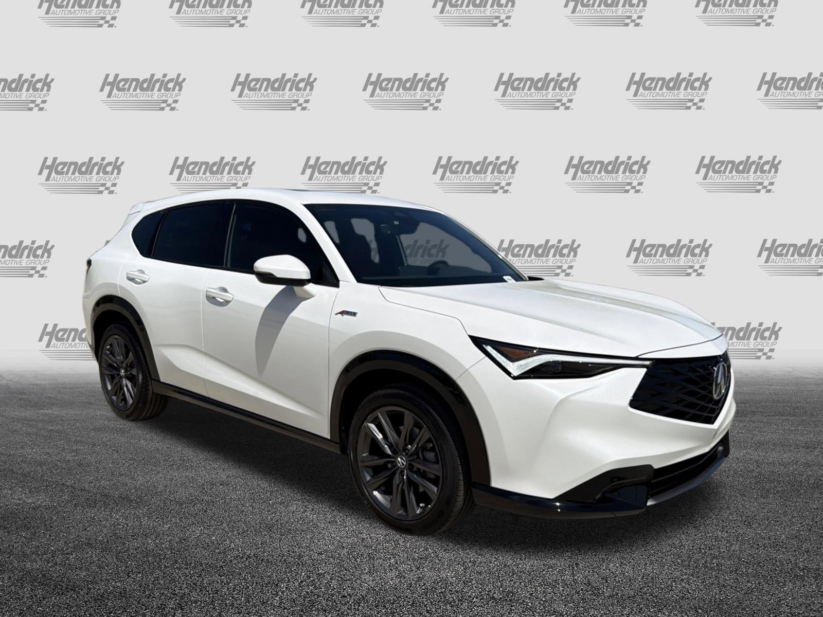 Certified 2025 Acura ADX A-Spec image 2