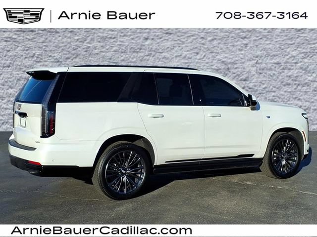 Certified 2025 Cadillac Escalade Sport Platinum AWD/4WD image 6
