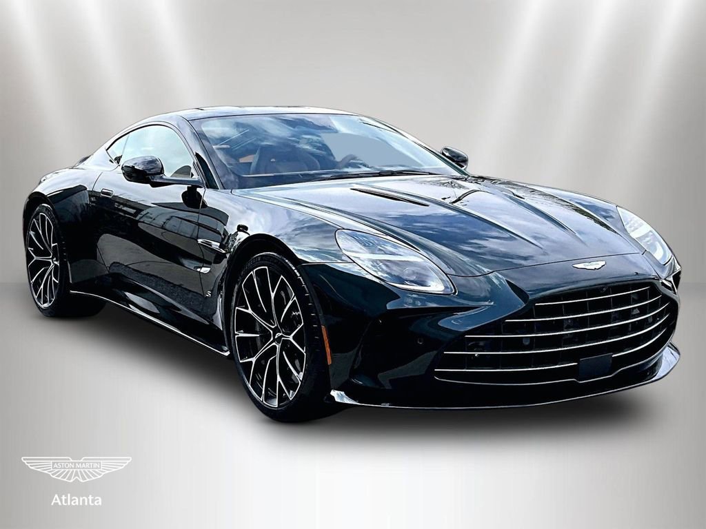 New 2026 Aston Martin V8 Vantage S image 2