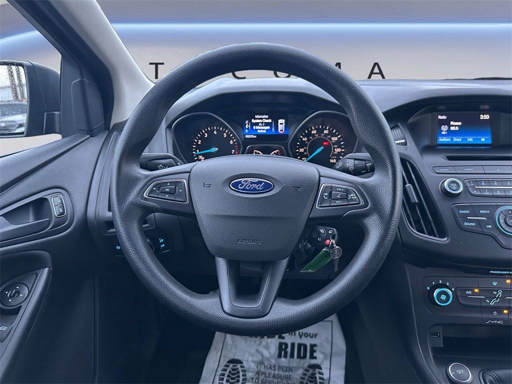 Used 2016 Ford Focus S image 13