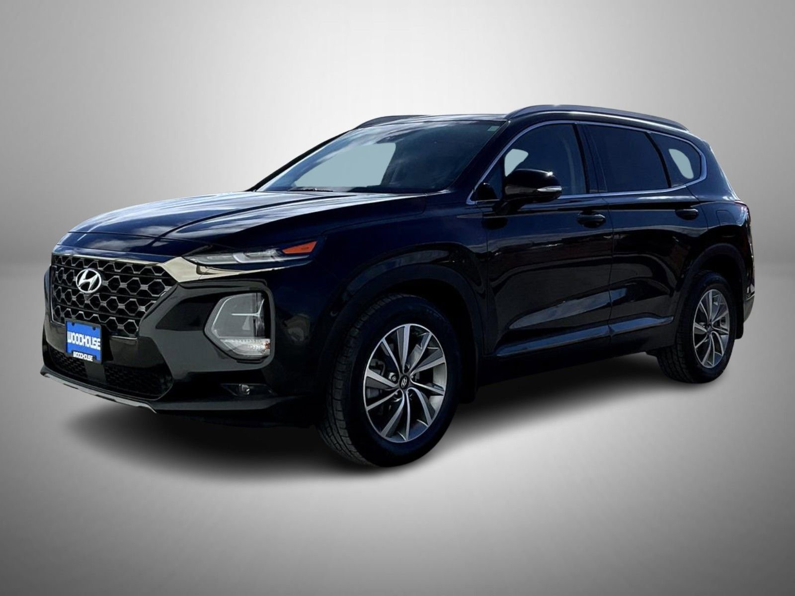 Used 2020 Hyundai Santa Fe Limited image 1
