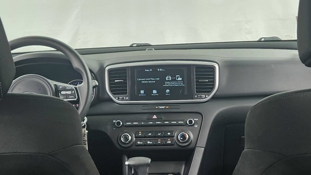 Used 2021 Kia Sportage LX FWD image 16