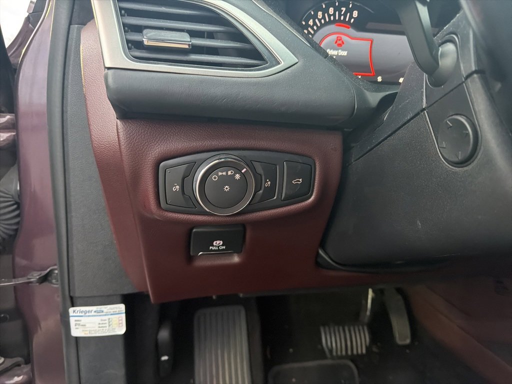 Used 2018 Lincoln MKZ Black Label w/ Technology Package image 27