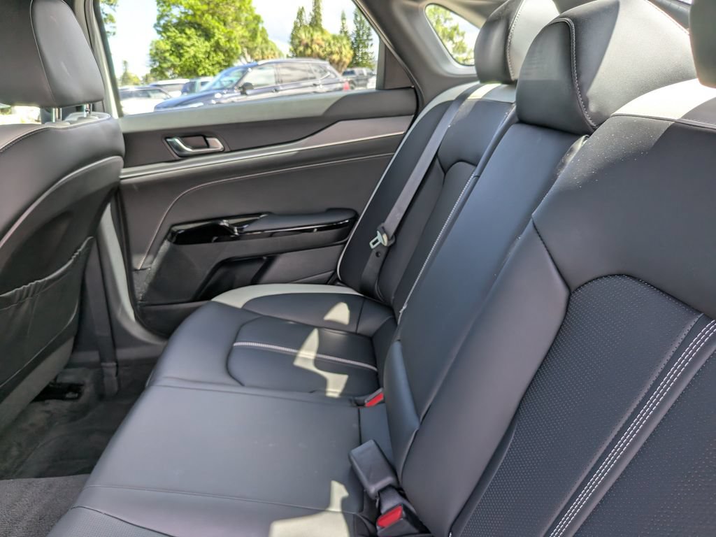 Certified 2026 Kia K5 GT-Line AWD/4WD image 19