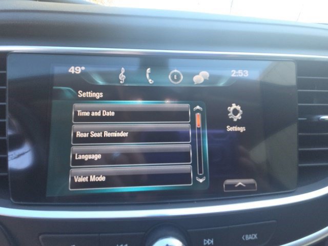 Used 2019 Buick LaCrosse Sport Touring w/ Sights and Sounds Package FWD image 29