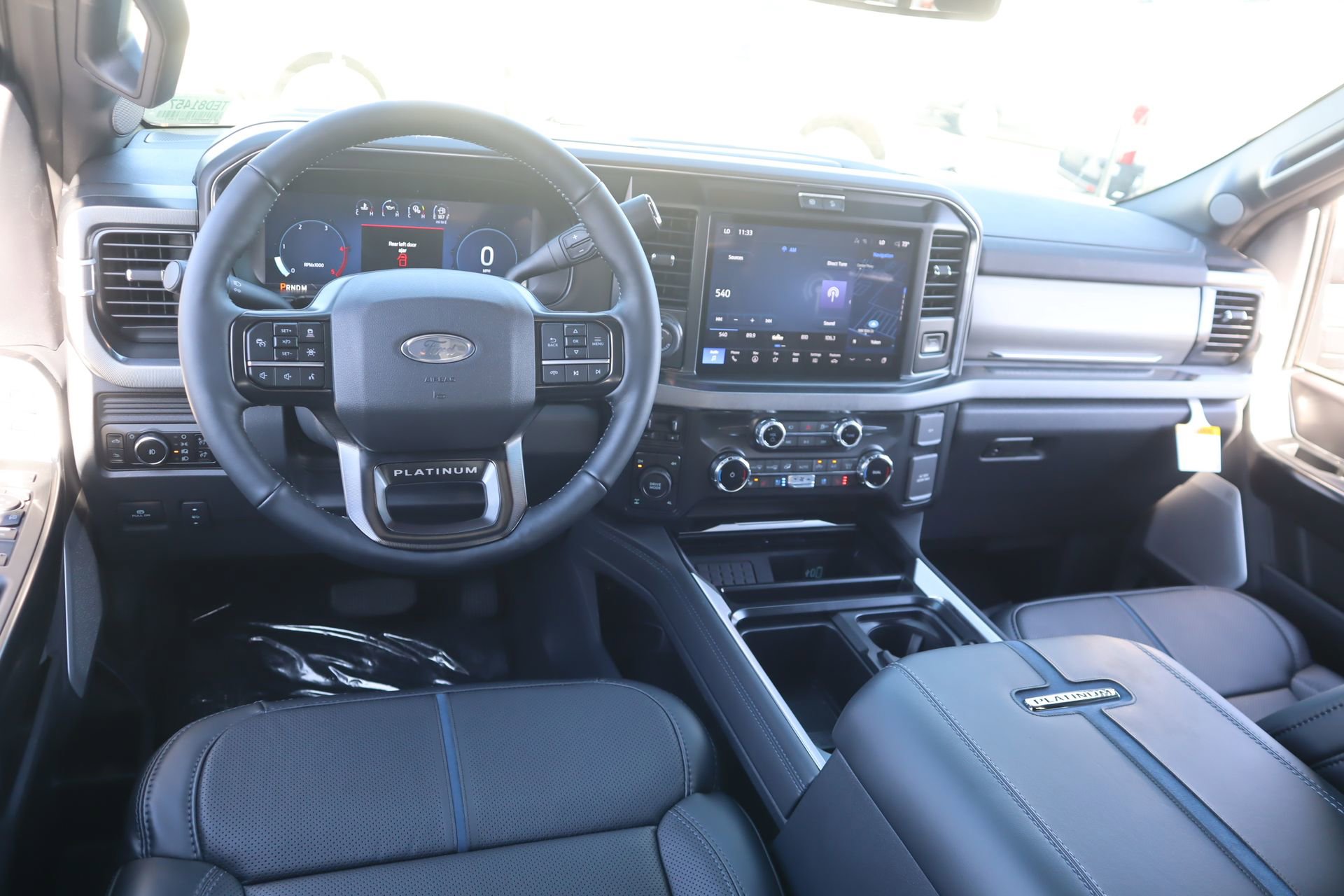 New 2026 Ford F250 Platinum AWD/4WD image 2