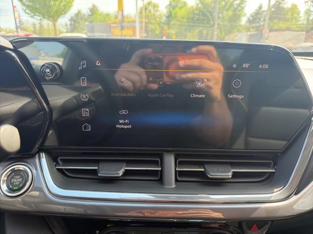 Used 2026 Chevrolet Trax ACTIV w/ Driver Confidence Package FWD image 27