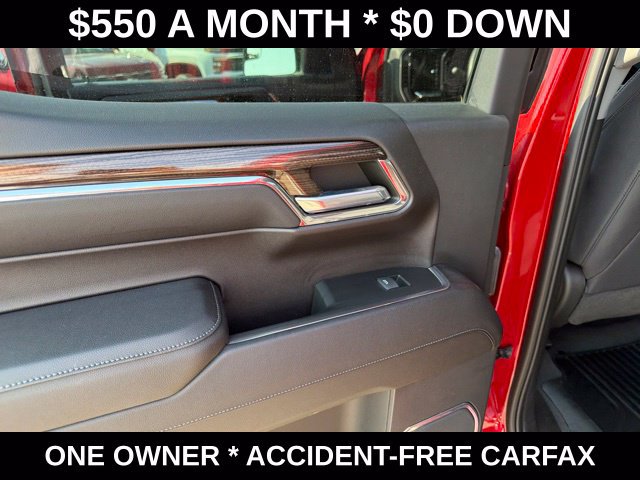 Used 2023 Chevrolet Silverado 1500 LT AWD/4WD image 37