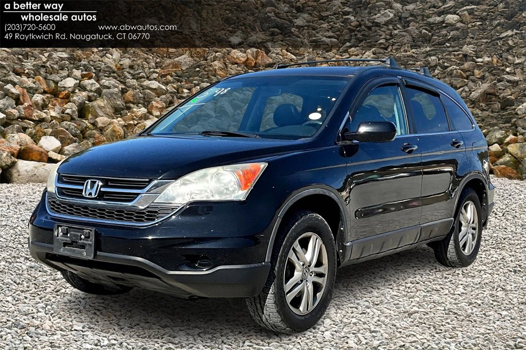 Used 2010 Honda CR-V EX-L