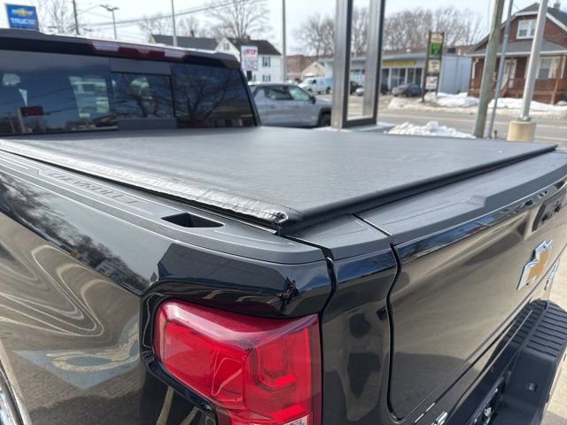 Used 2024 Chevrolet Silverado 1500 High Country w/ High Country Premium Package image 11